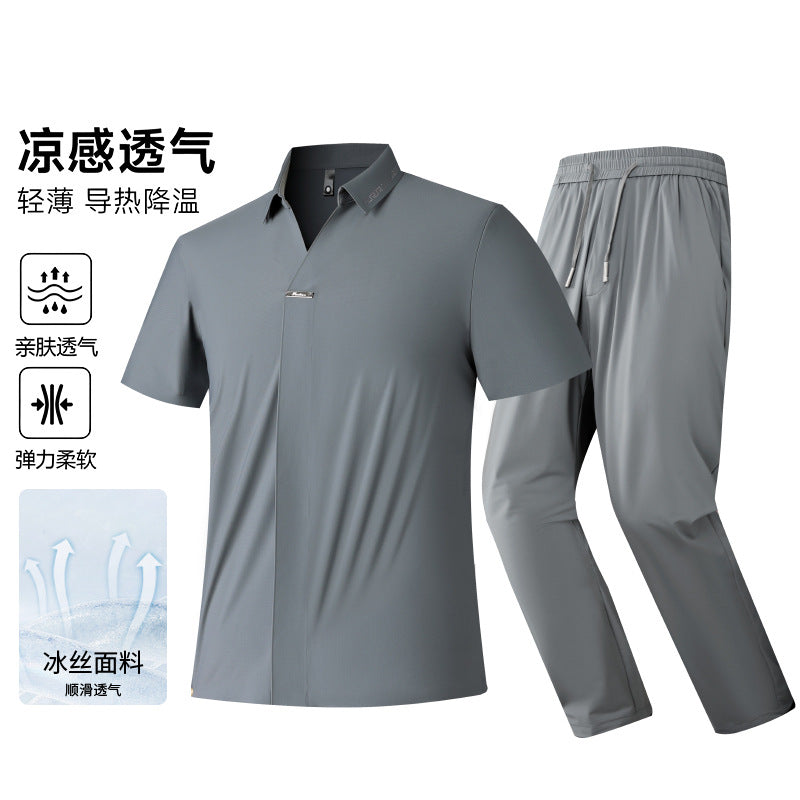 Bộ Đồ - Mùa Hè - Nam - H035815