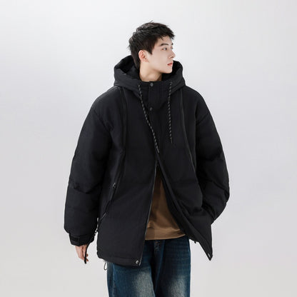 Áo Có Mũ - Mùa Đông - Nam - H038805