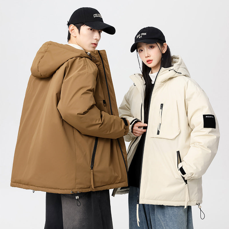 Áo Có Mũ - Mùa Đông - Nam - H058116