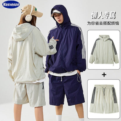 Bộ Đồ - Thoáng Khí - Unisex - H029501