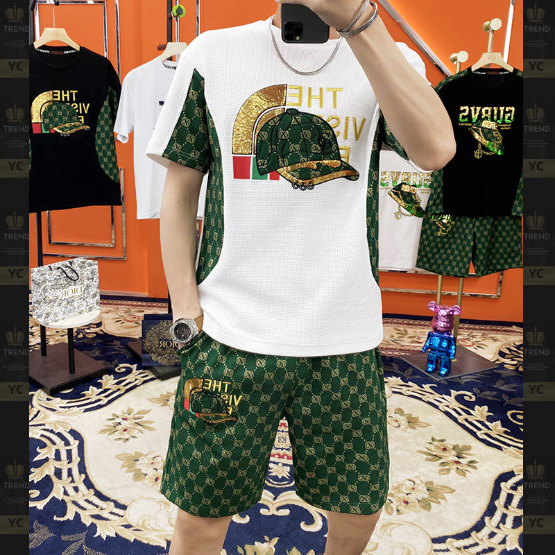 Bộ Đồ - Mùa Hè - Nam - H045824