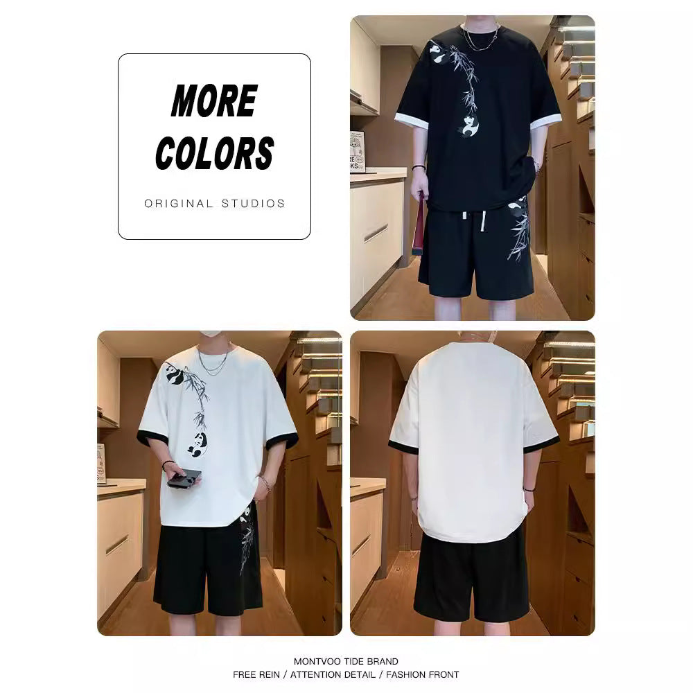 Bộ Đồ - Mùa Hè - Nam - H046876