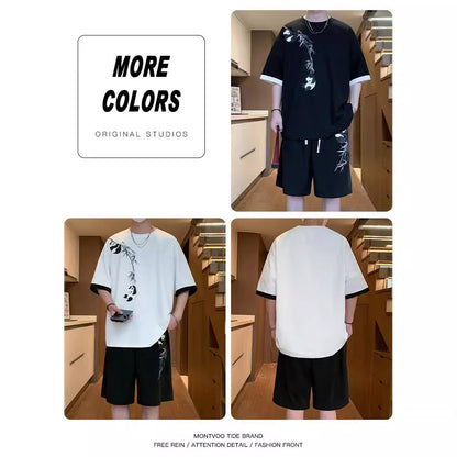 Bộ Đồ - Mùa Hè - Nam - H046876