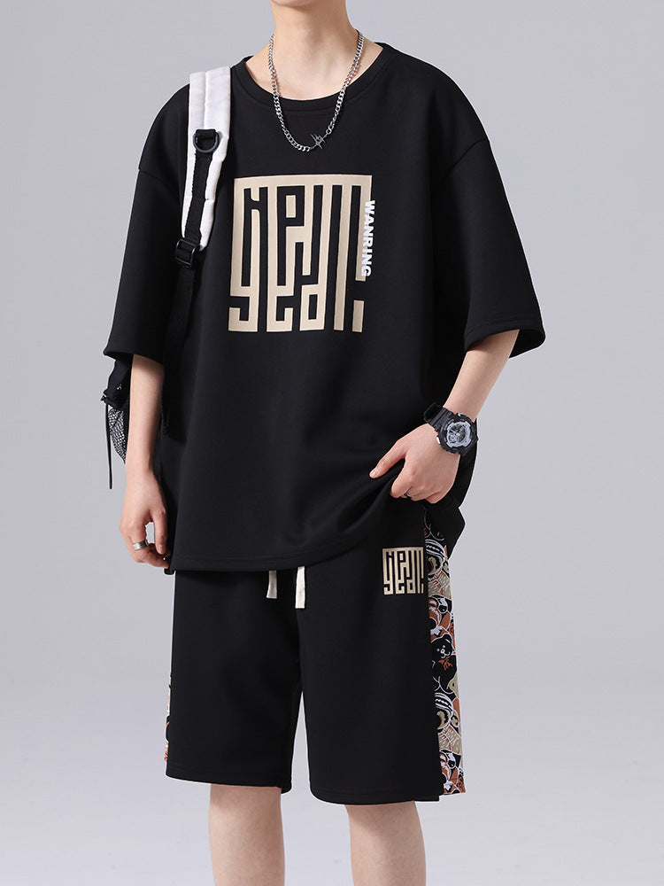 Bộ Đồ - Mùa Hè - Nam - H047058