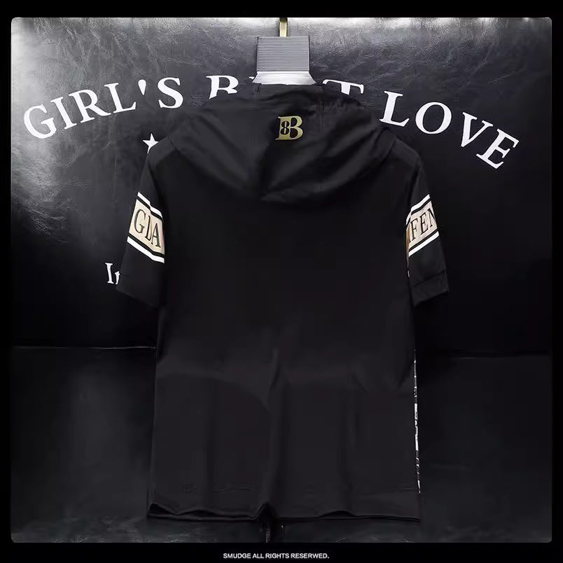 Áo Có Mũ - Mùa Hè - Nam - H020543