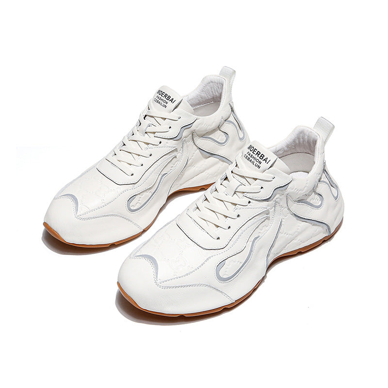 Giày - Da Bò - Nam - H050429