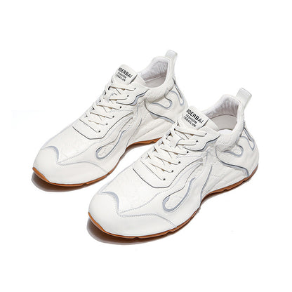 Giày - Da Bò - Nam - H050429