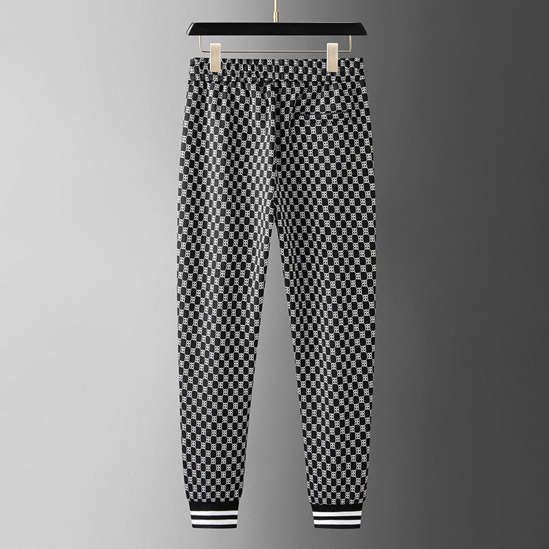 Quần thêu chỉ nổi nam H071997