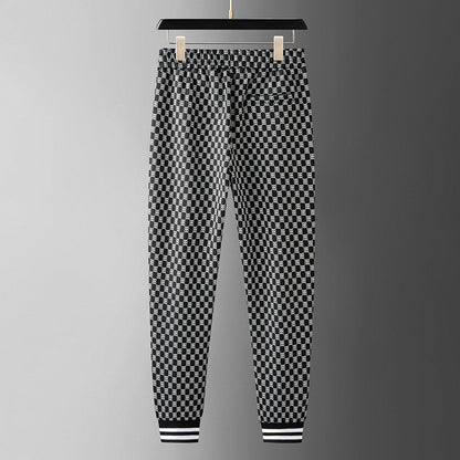 Quần thêu chỉ nổi nam H071997