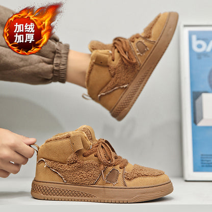 Giày Boots - Thu Đông - Nam - H050946