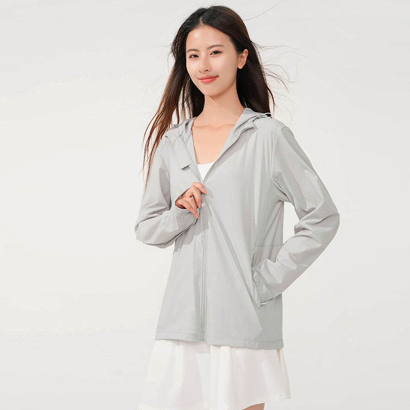 Áo Có Mũ - Thoáng Khí - Unisex - H060801