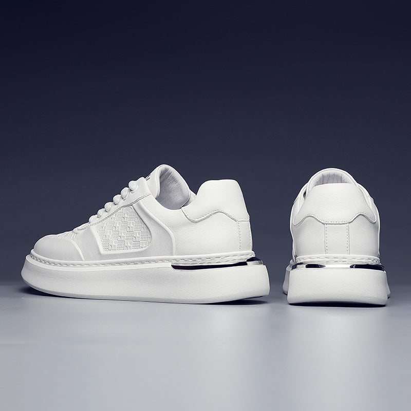 Giày Thể Thao Trắng - Mùa Hè - Nam - H050383