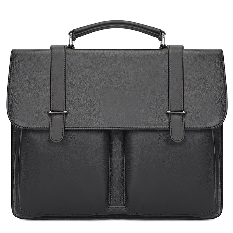 Túi Xách - Da Bò - Nam - H018820