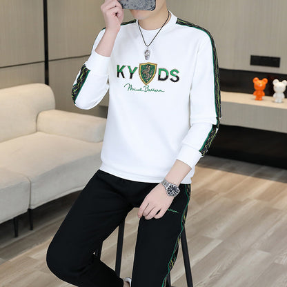 Bộ Đồ - Dài Tay - Nam - H048267