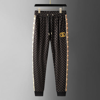 Quần thêu chỉ nổi nam H072087