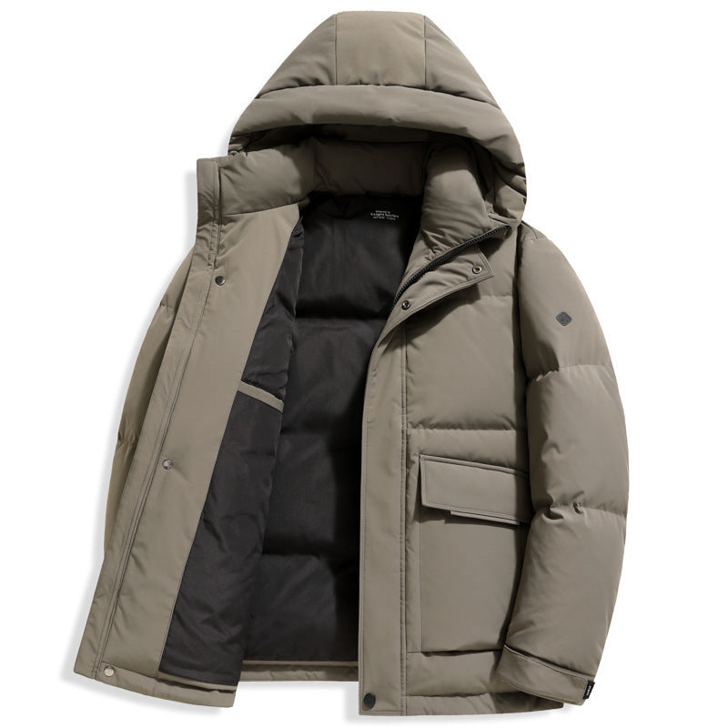 Áo Có Mũ - Nam - H020007