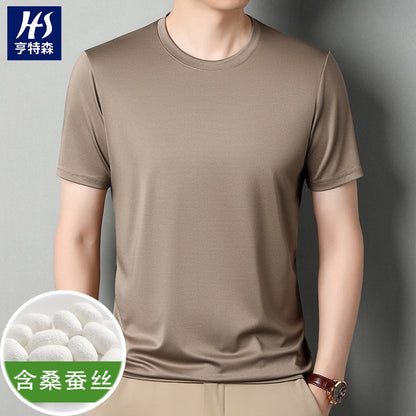 Áo T shirt Áo thun - Mùa Hè - Nam - H027047