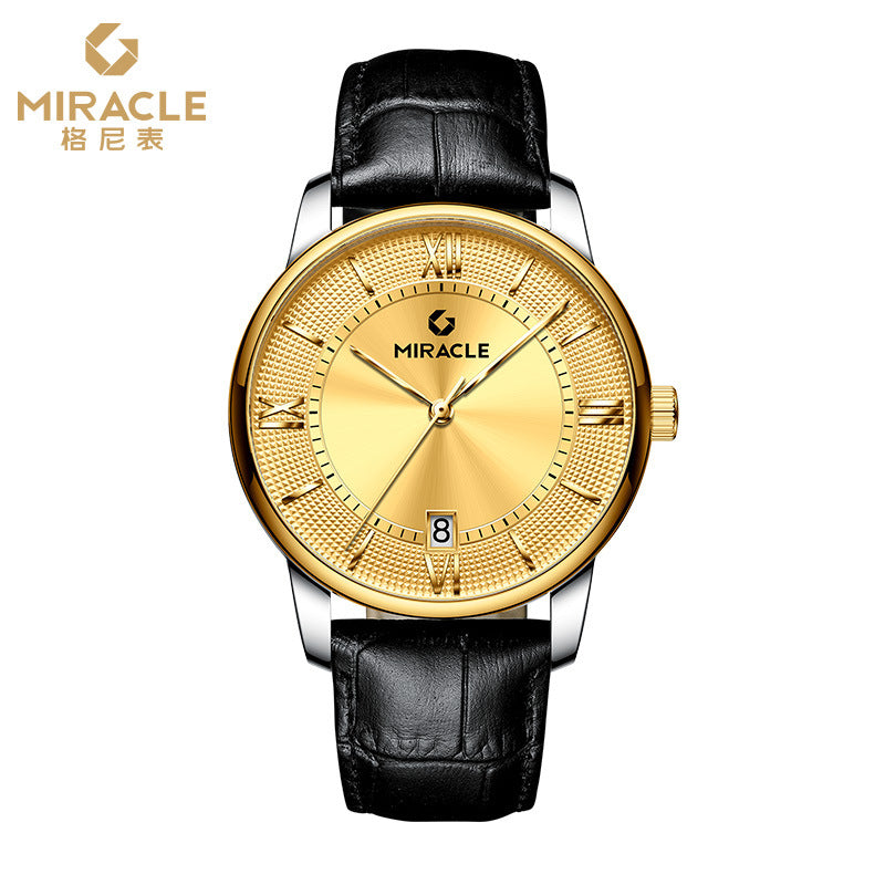 Đồng Hồ - Kẻ Caro - Nam - H042293