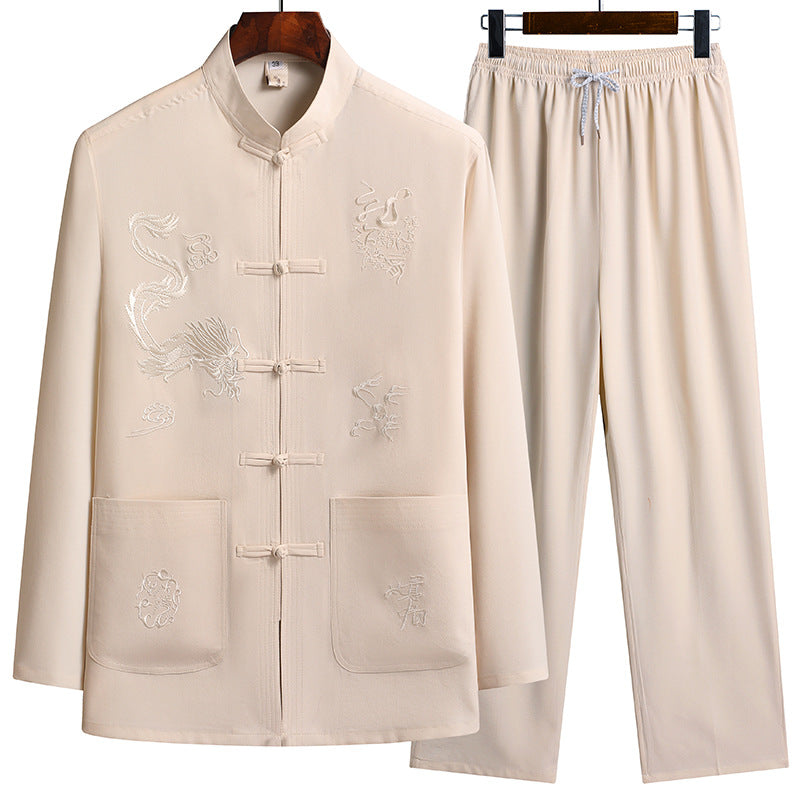 Bộ Đồ - Dài Tay - Nam - H034682