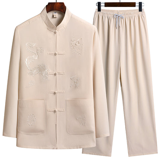 Bộ Đồ - Dài Tay - Nam - H034683