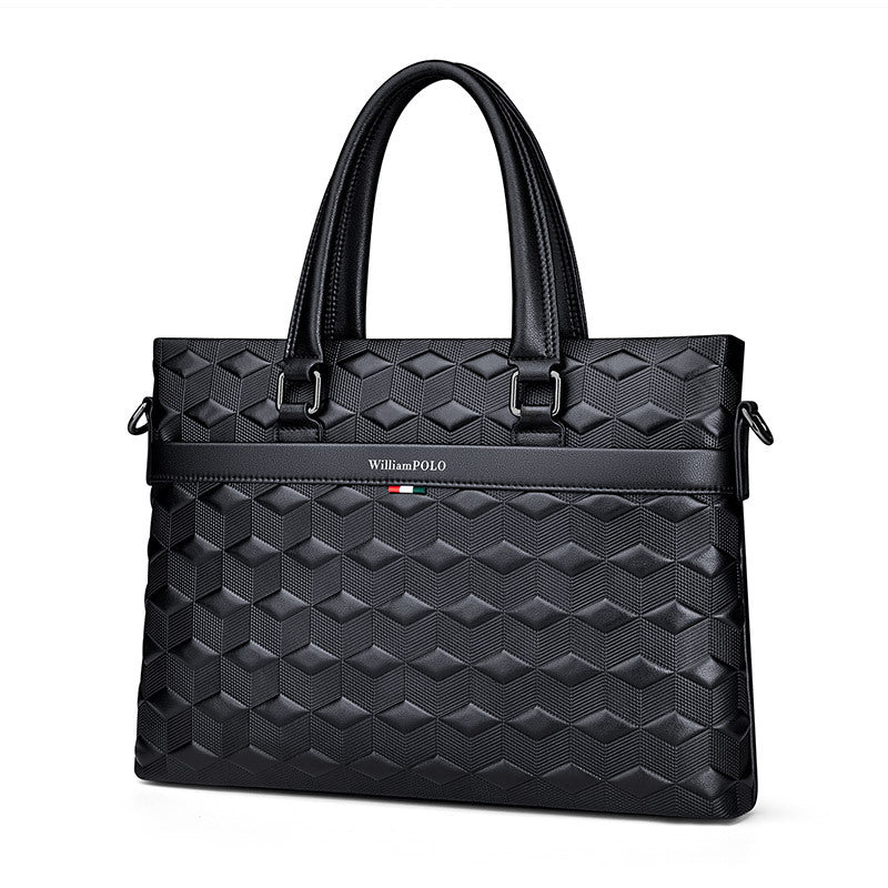 Túi Xách - Da Bò - Nam - H052841