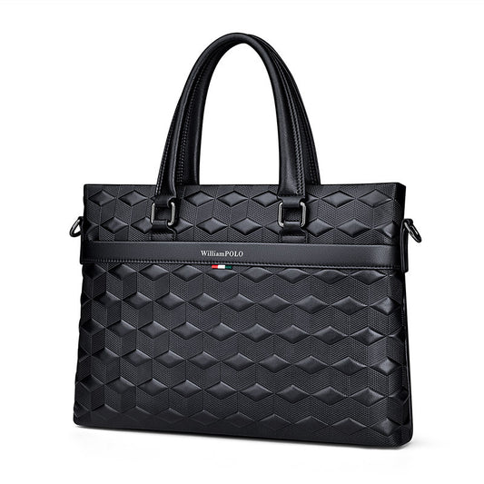 Túi Xách - Da Bò - Nam - H052841