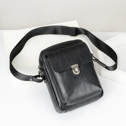 Túi Đeo Vai - Da Bò - Nam - H043398