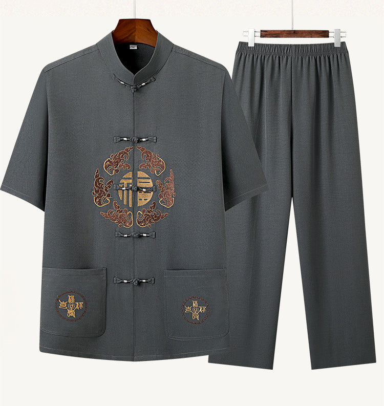 Bộ Đồ - Mùa Hè - Nam - H069437