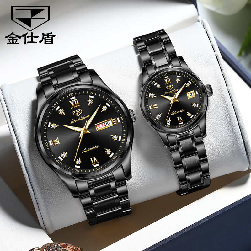 Đồng Hồ - Kim Dạ Quang - Nam - H049016