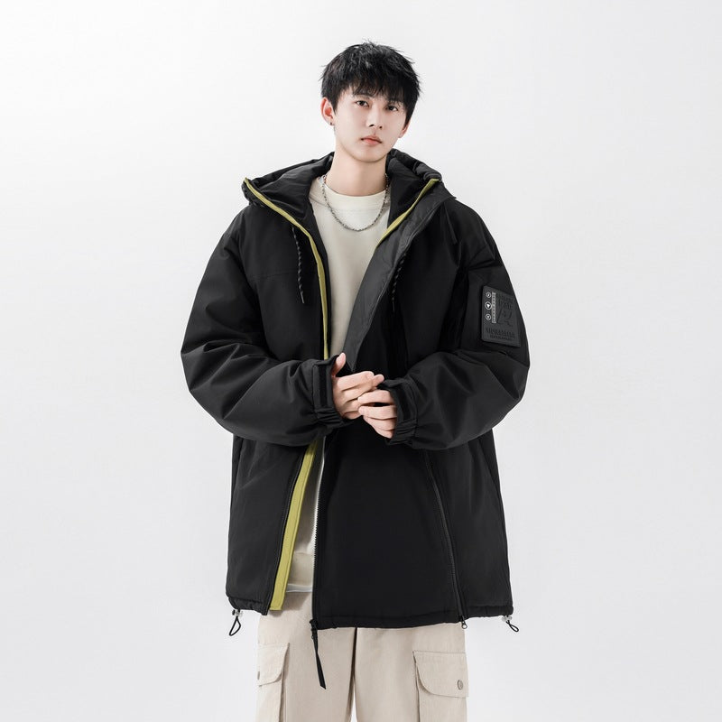 Áo Có Mũ - Trẻ Trung - Nam - H038791