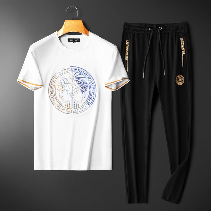 Bộ Đồ - Mùa Hè - Nam - H055363