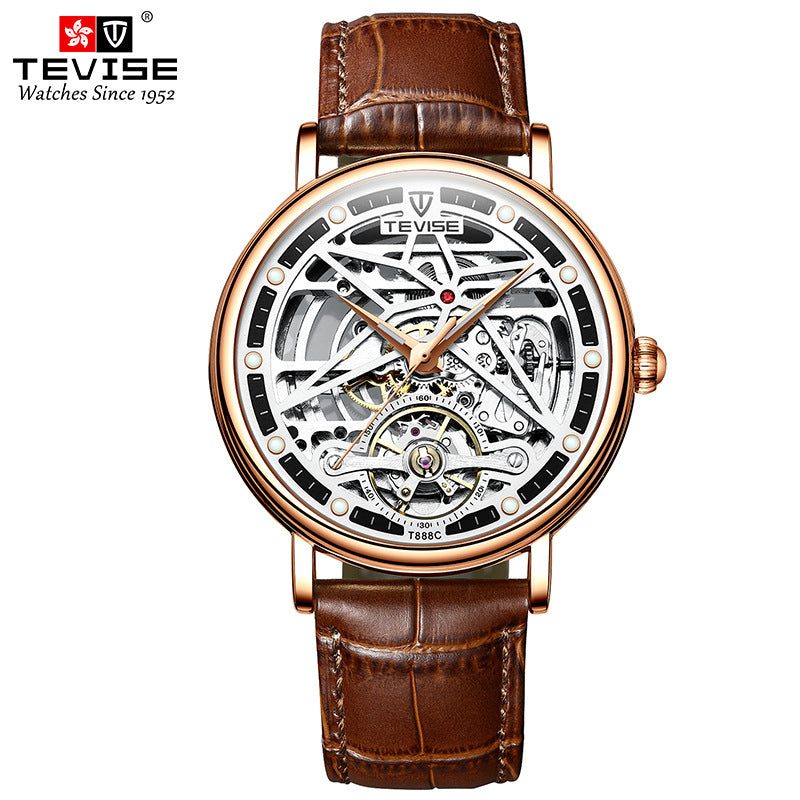 Đồng Hồ - Kim Dạ Quang - Nam - H055693