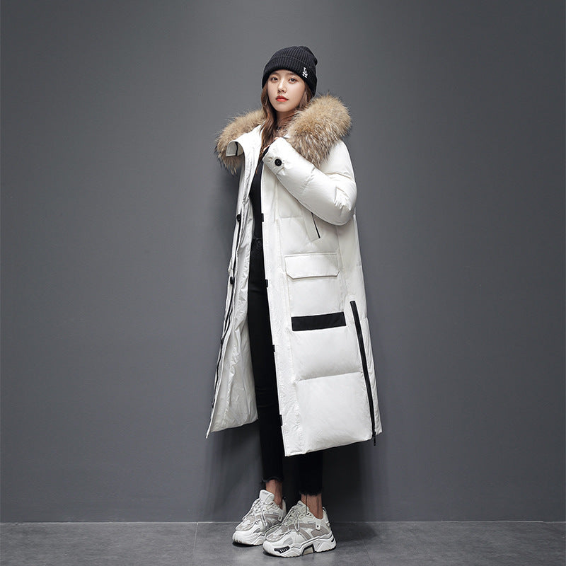 Áo Có Mũ - Dáng Dài - Nam - H058114