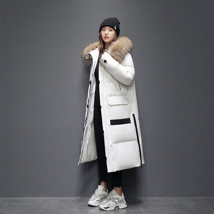 Áo Có Mũ - Dáng Dài - Nam - H058114