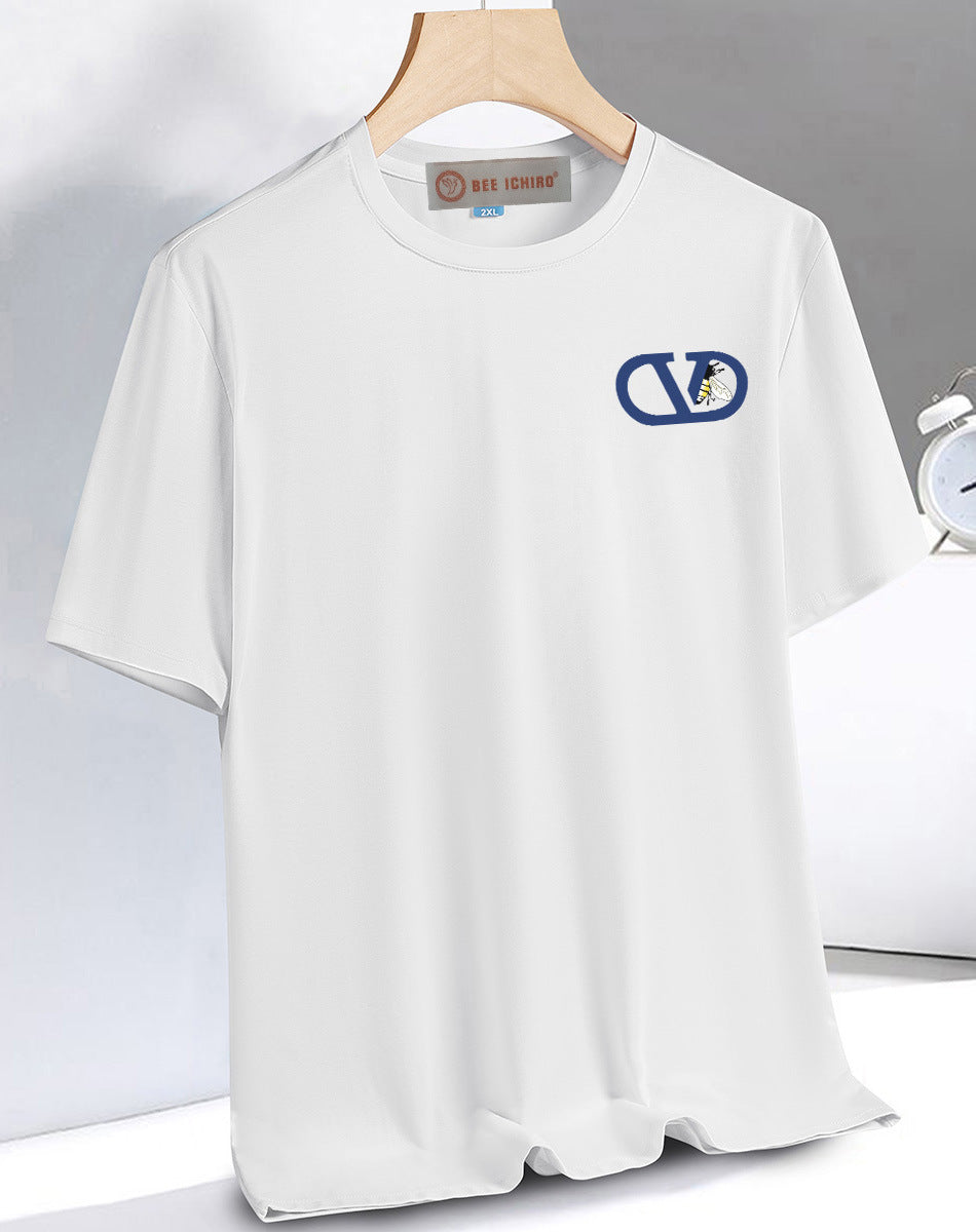 Áo T shirt Áo thun - Mùa Hè - Nam - H009286