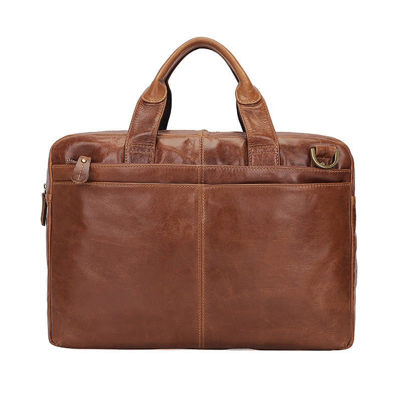 Túi Xách - Da Bò - Nam - H017821