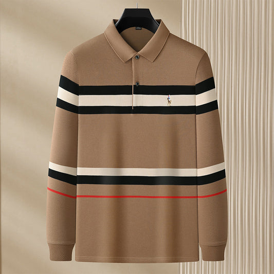 Áo Thun T-shirt - Dài Tay - Nam - H020070