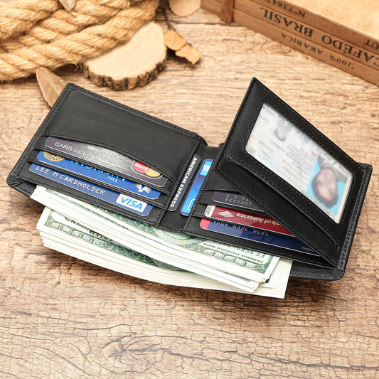 Ví Bóp - Da Bò - Nam - H040699