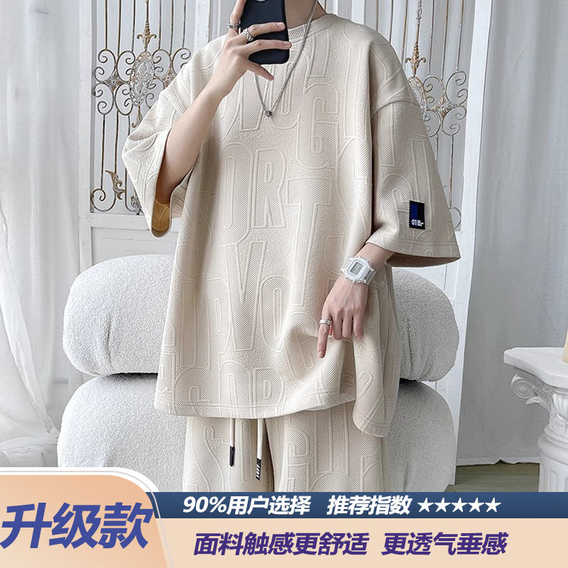 Bộ Đồ - Mùa Hè - Nam - H047071