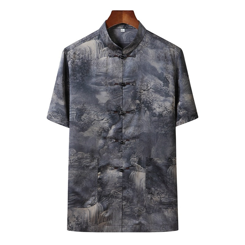 Bộ Đồ - Mùa Hè - Nam - H067048