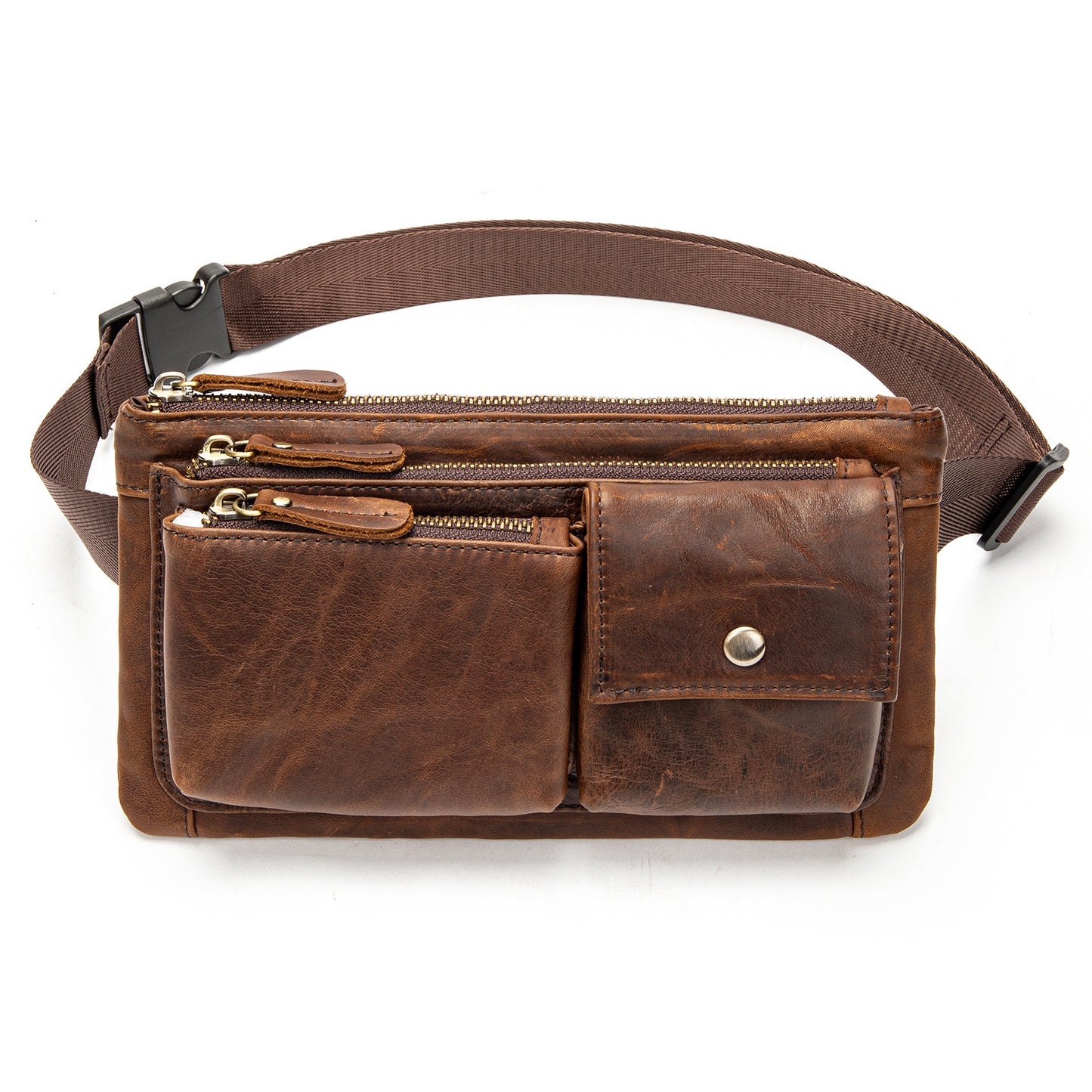 Túi Đeo Chéo - Da Bò - Nam - H040673