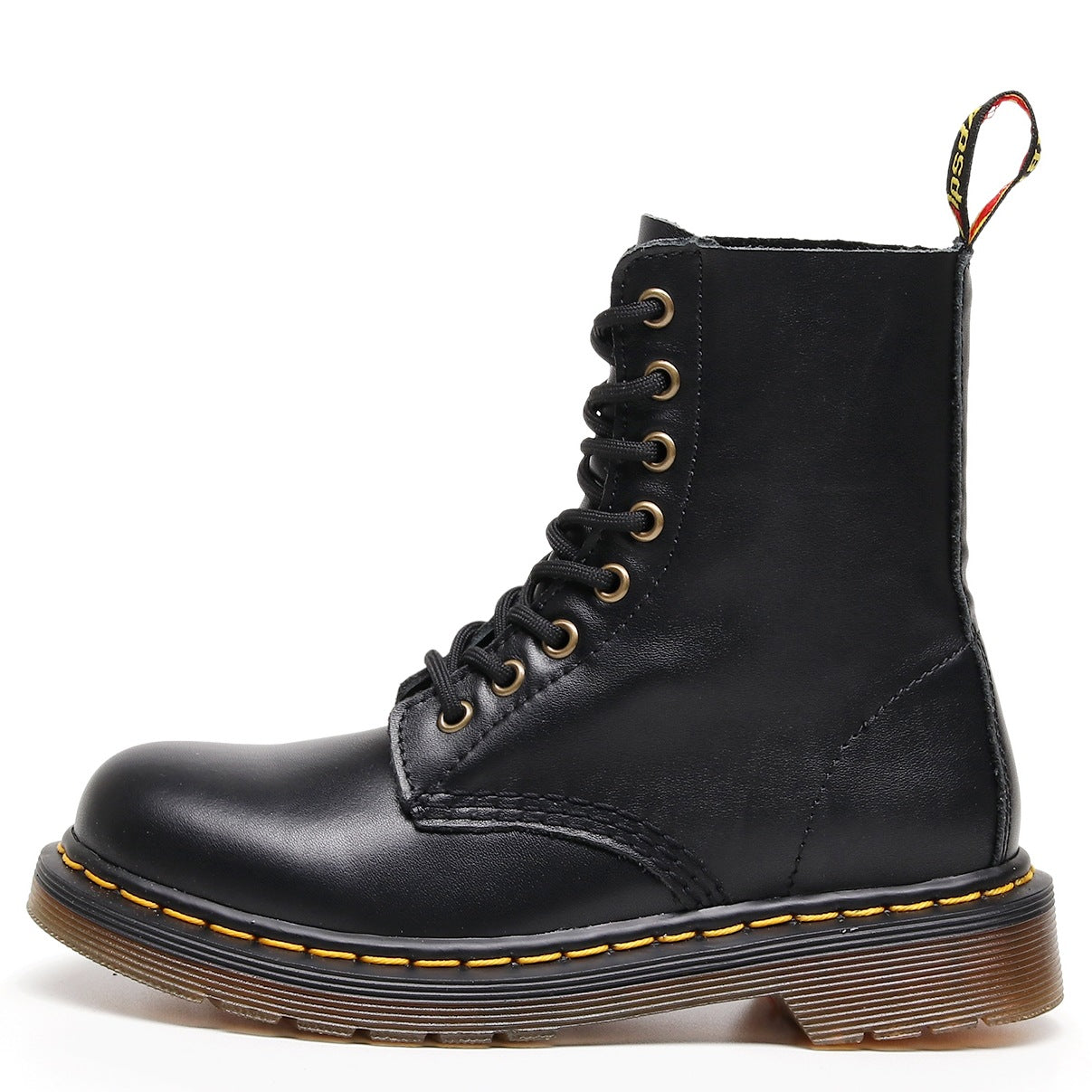 Boots Cổ Thấp - Da Bò - Unisex - H060281