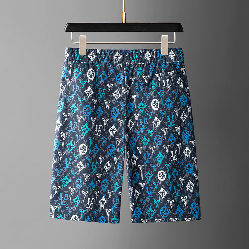 Quần short mùa hè nam H071934