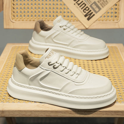 Giày Đế Bệt - Phong Cách Âu Mỹ - Nam - H050976