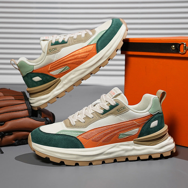 Giày Thể Thao - Cổ Thấp - Nam - H050920