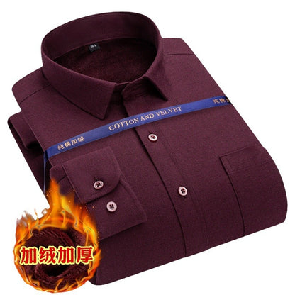 Áo Sơ Mi - Mùa Đông· - Nam - H022010