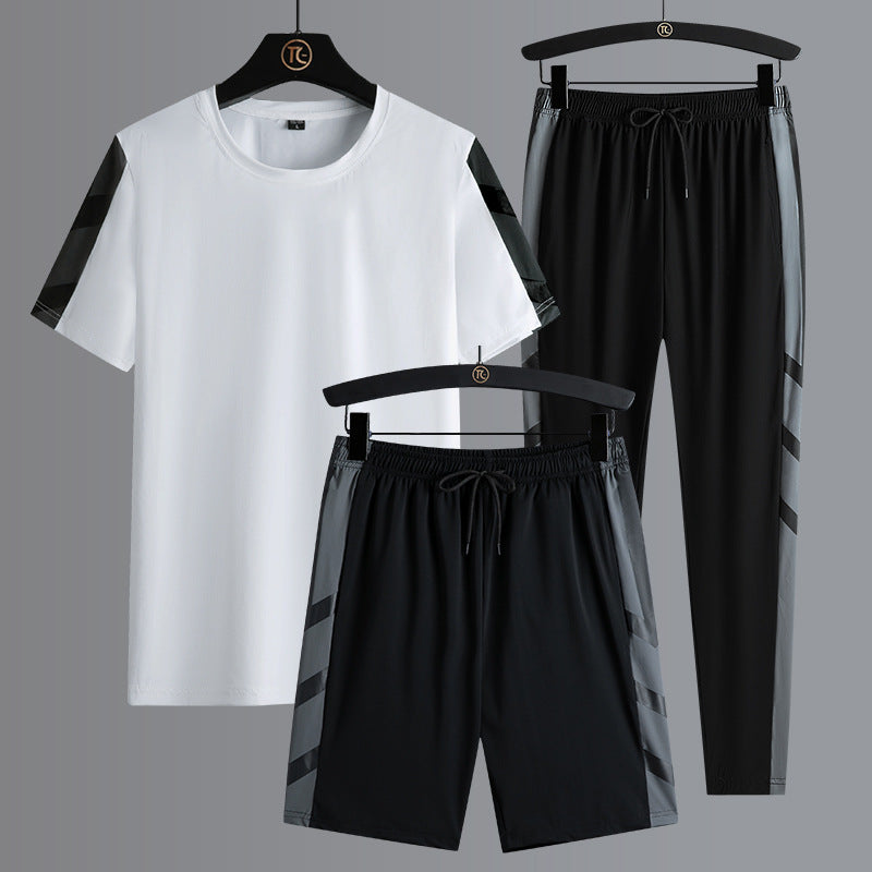 Bộ Đồ - Ngắn Tay - Nam - H039882