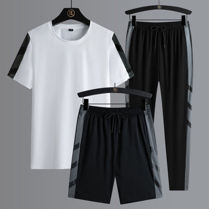 Bộ Đồ - Ngắn Tay - Nam - H039882