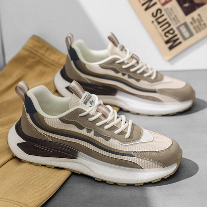 Giày Thể Thao - Phối Lưới - Nam - H050928