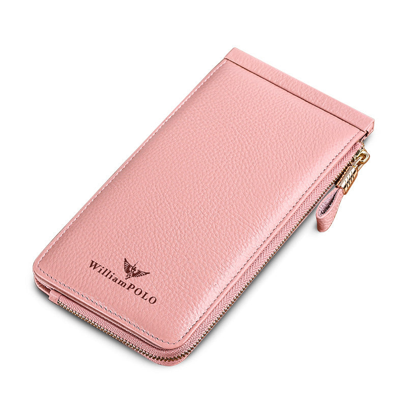 Ví Bóp - Da Bò - Unisex - H055824